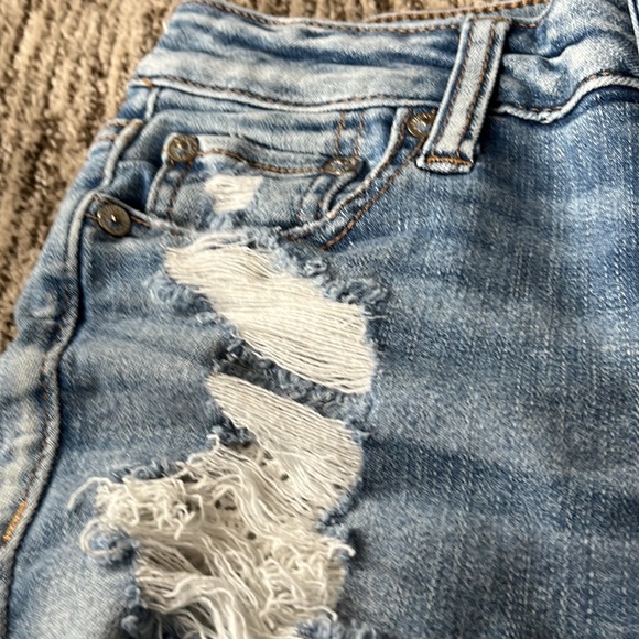 American Eagle Jean Shorts - Picture 4 of 8